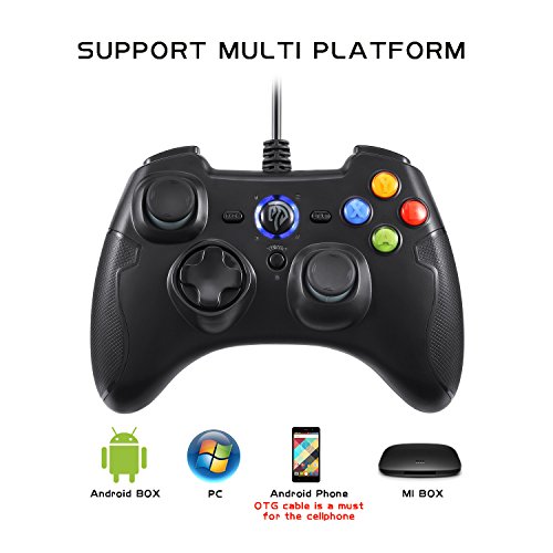 android box game controller